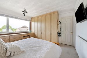Bedroom One- click for photo gallery
